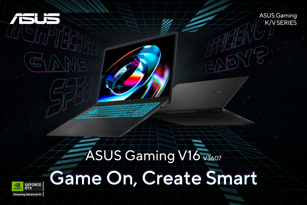 What’s New in Gaming? ASUS Gaming V16 is One of the Best Laptops for Student in Myanmar?