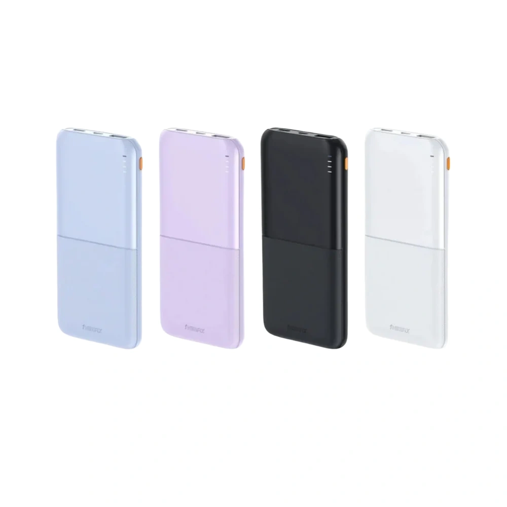 REMAX RPP-23 10000MAH LANGO II SERIES 2.4A FAST CHARGING POWER BANK (INPUT-TYPE-C/MICRO) (OUTPUT-USB/TYPE-C )