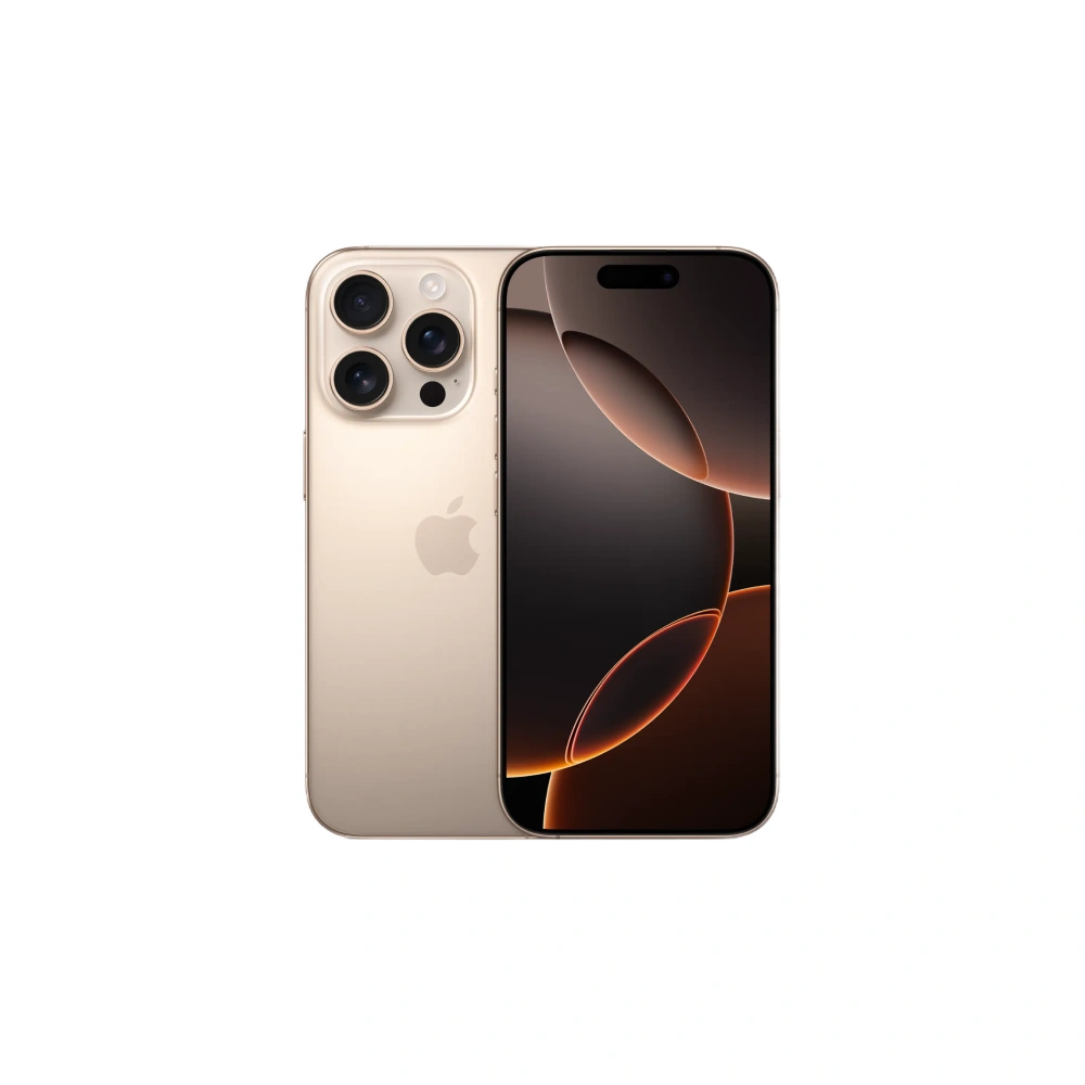 Apple iPhone 16 Pro 256GB eSIM + Physical SIM