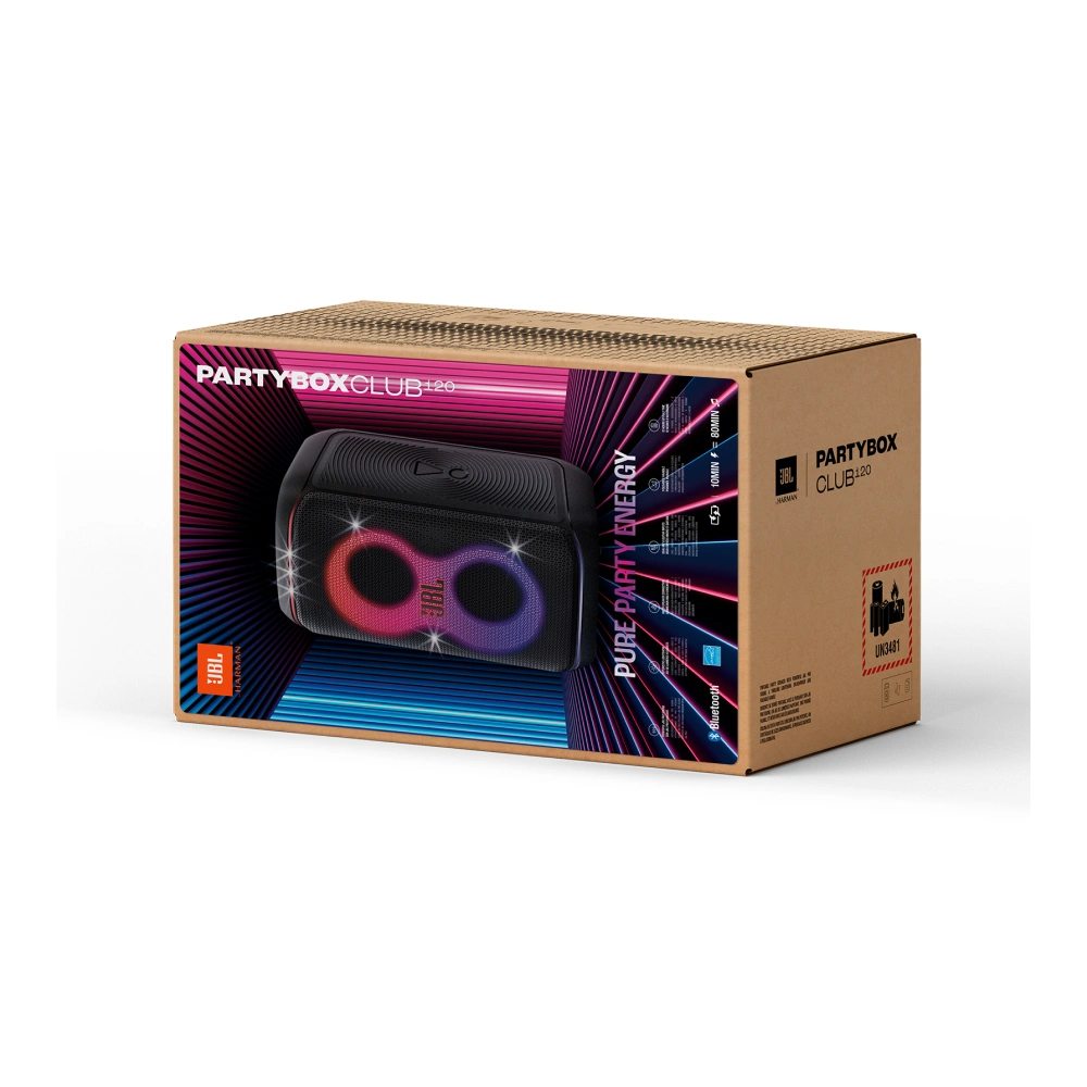 JBL PartyBox Club 120