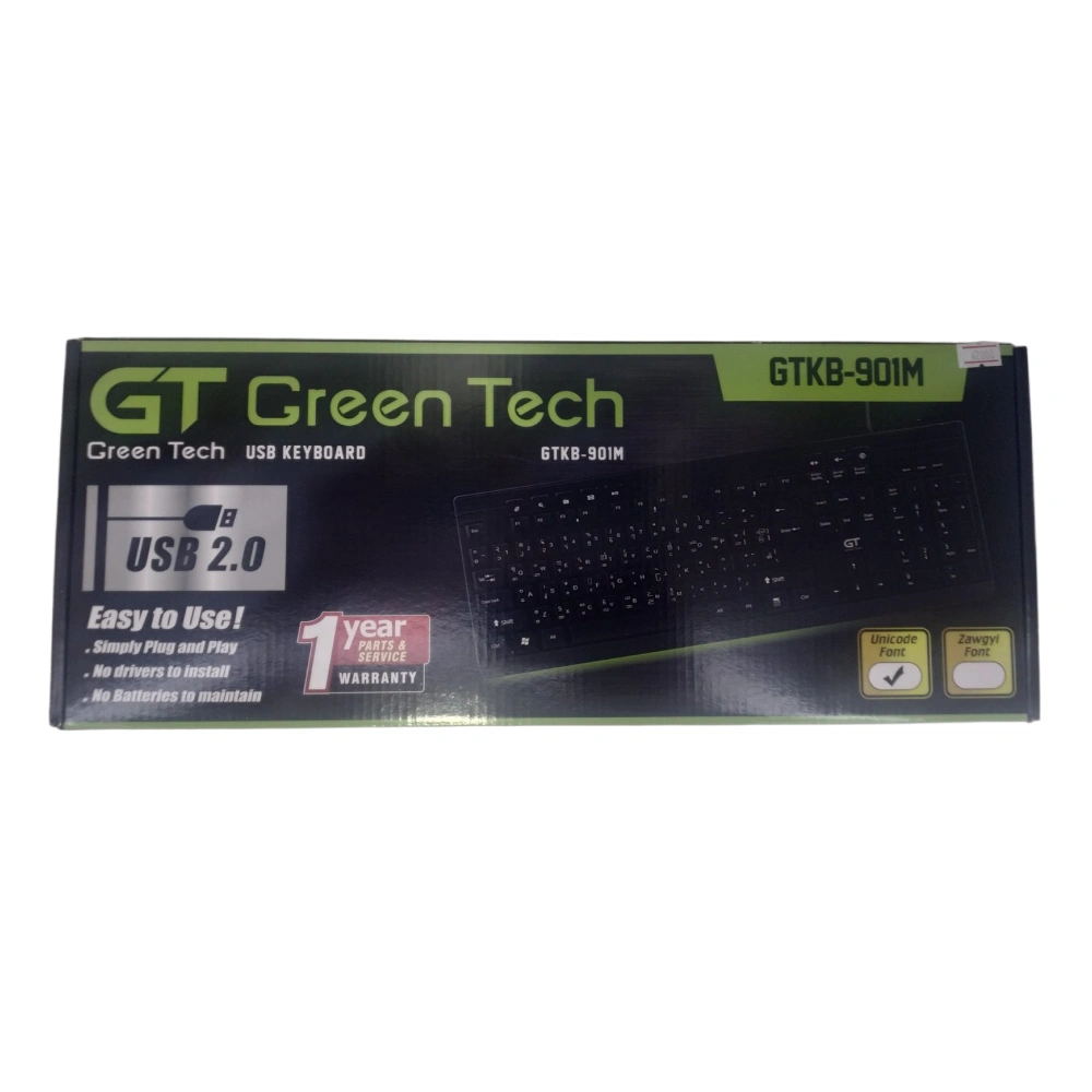 Green Tech GTKB-901M