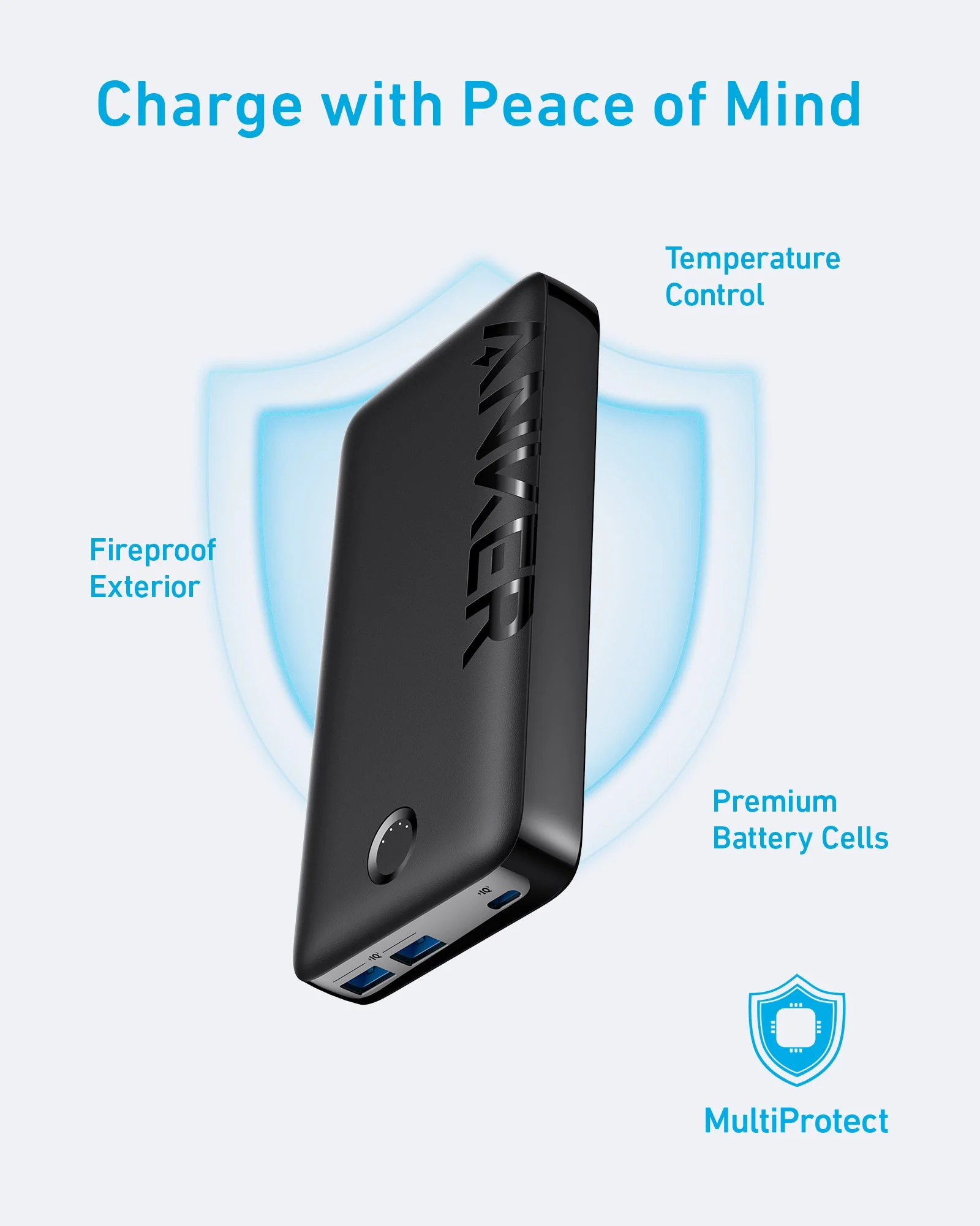ANKER 335 20000mAh Power Bank