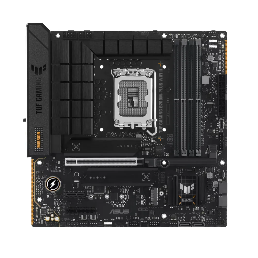 Asus TUF GAMING B760M-PLUS WIFI II