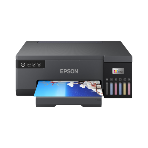 Epson L8050 6 Colors A4 Inkjet printer