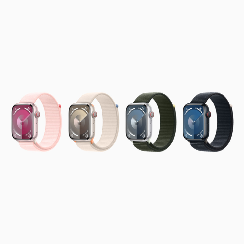 Apple Watch Series 9 45mm}