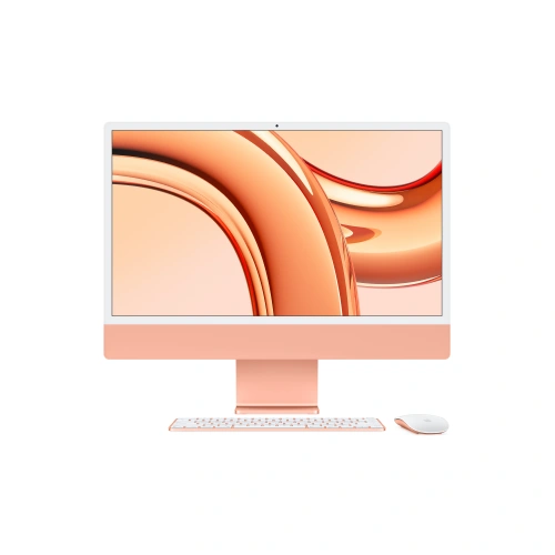 iMac M3 24inches 4K Retina 10-core GPU, 256GB SSD