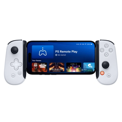 Backbone One - PlayStation® Edition Mobile Gaming Controller iPhone and Android USB-C}
