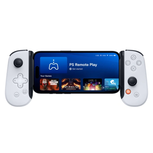 Backbone One - PlayStation® Edition Mobile Gaming Controller iPhone and Android USB-C