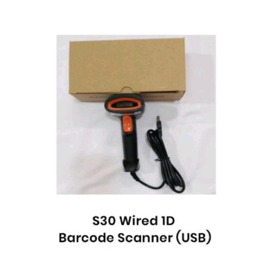 Barcode Scanner S30 1D}