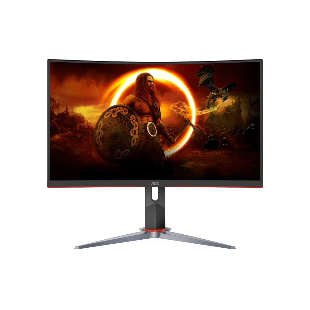 AOC C27G2Z CURVED GAMING MONITOR