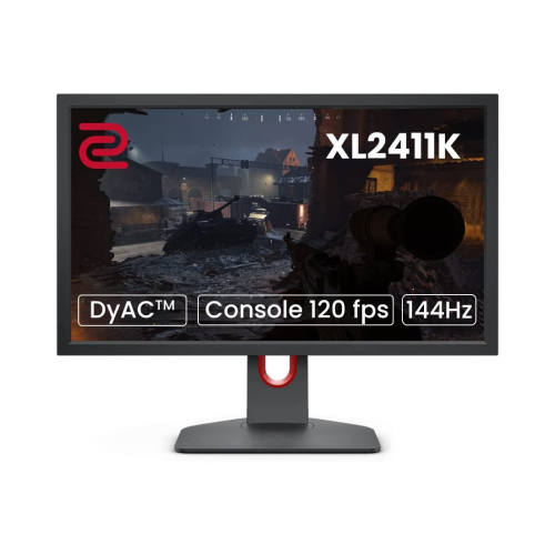 Benq XL2411K Gaming Monitor FHD 144Hz