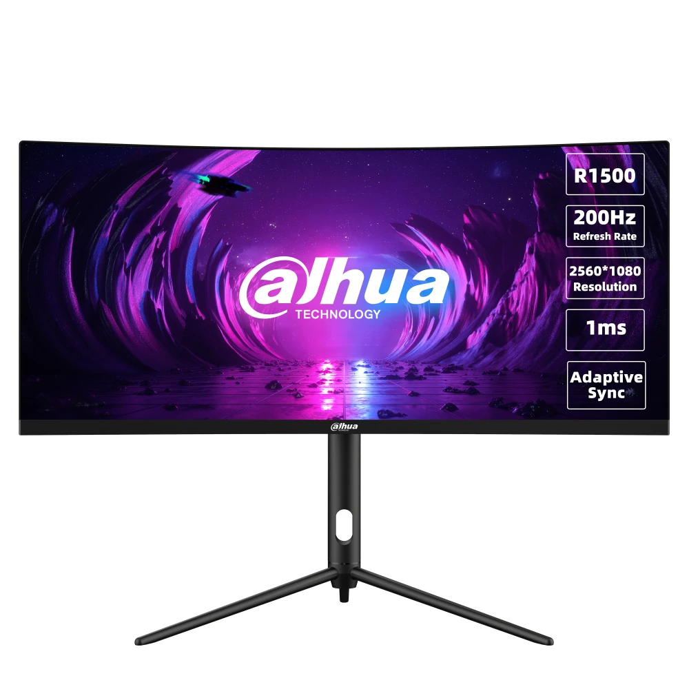 Dahua DHI LM30 E330CA Curved Gaming 200Hz