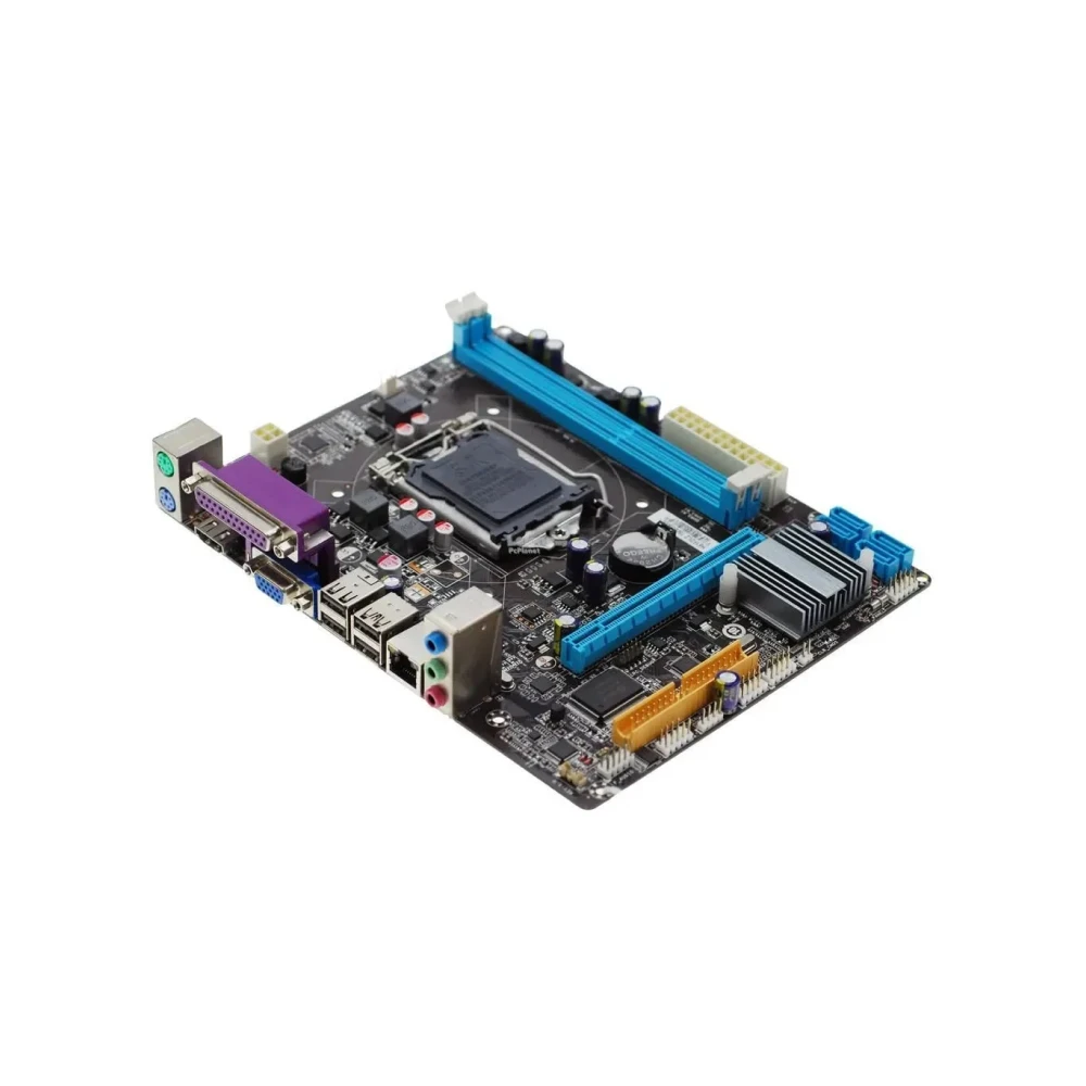 Esonic H61 Motherboard}
