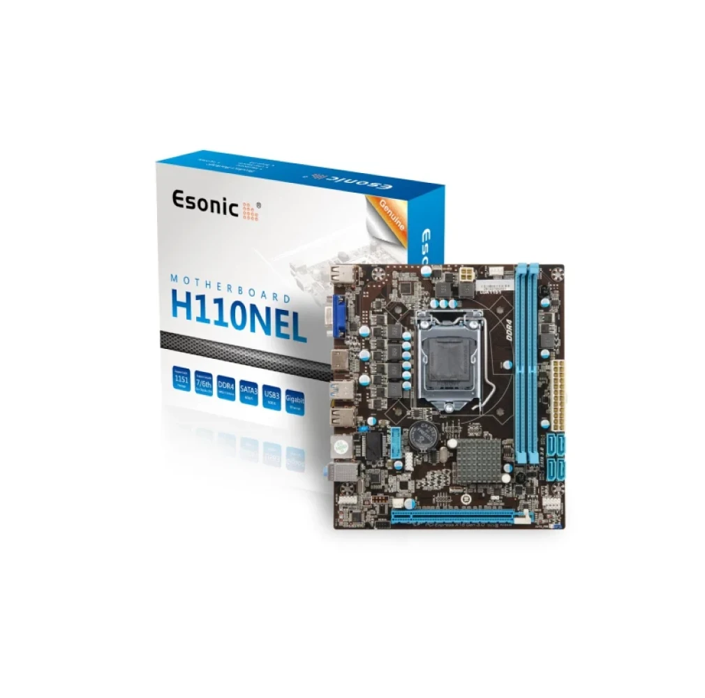 ESONIC H110 (support 6TH GEN TO 9TH GEN CPU)