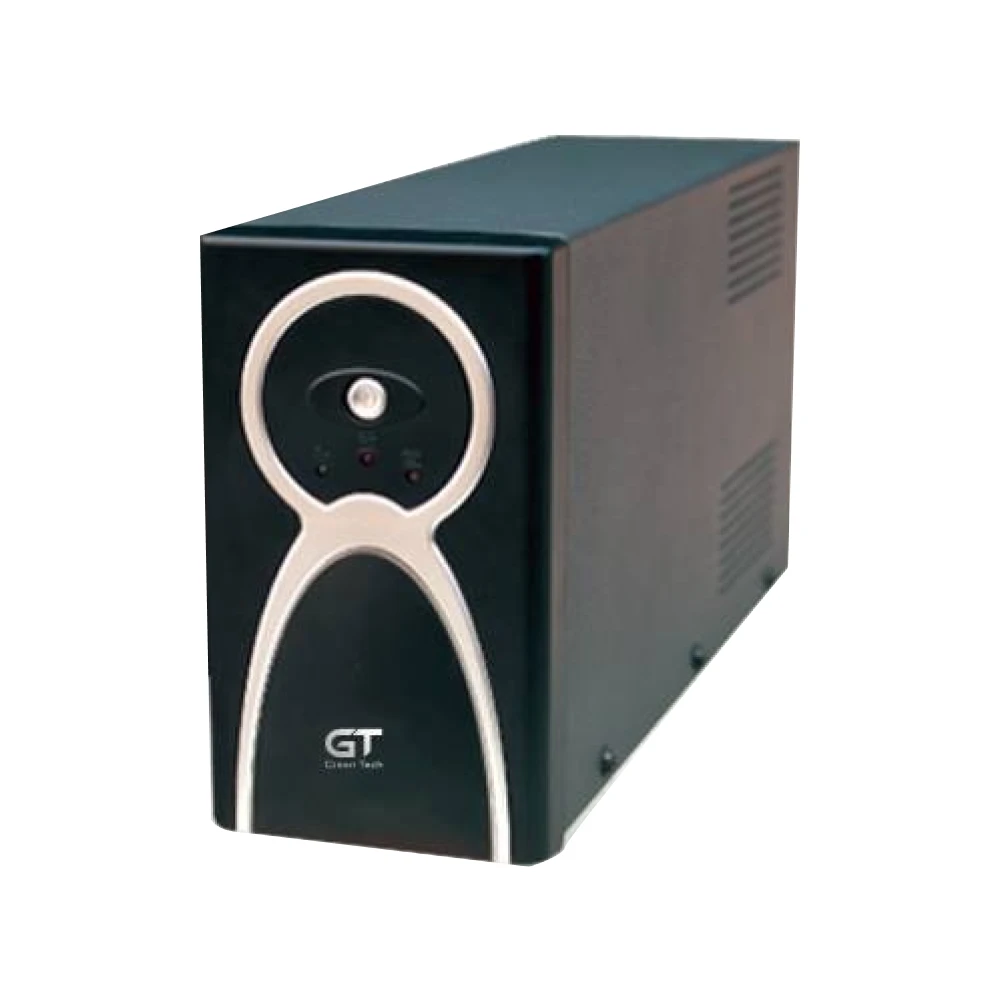 Green Tech 650VA UPS Metal}