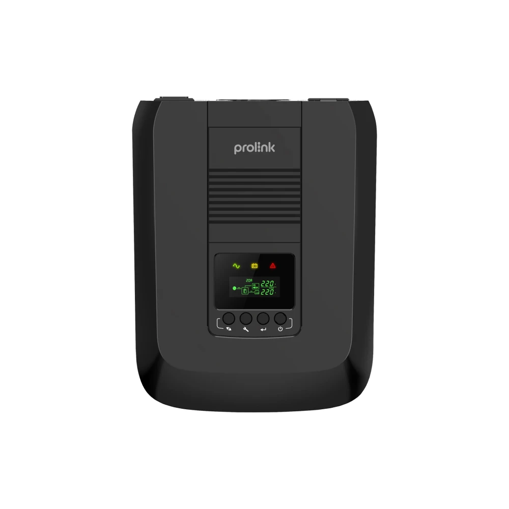 Prolink IPS1202 1200VA/1000Watts IPS Series Power Inverter}