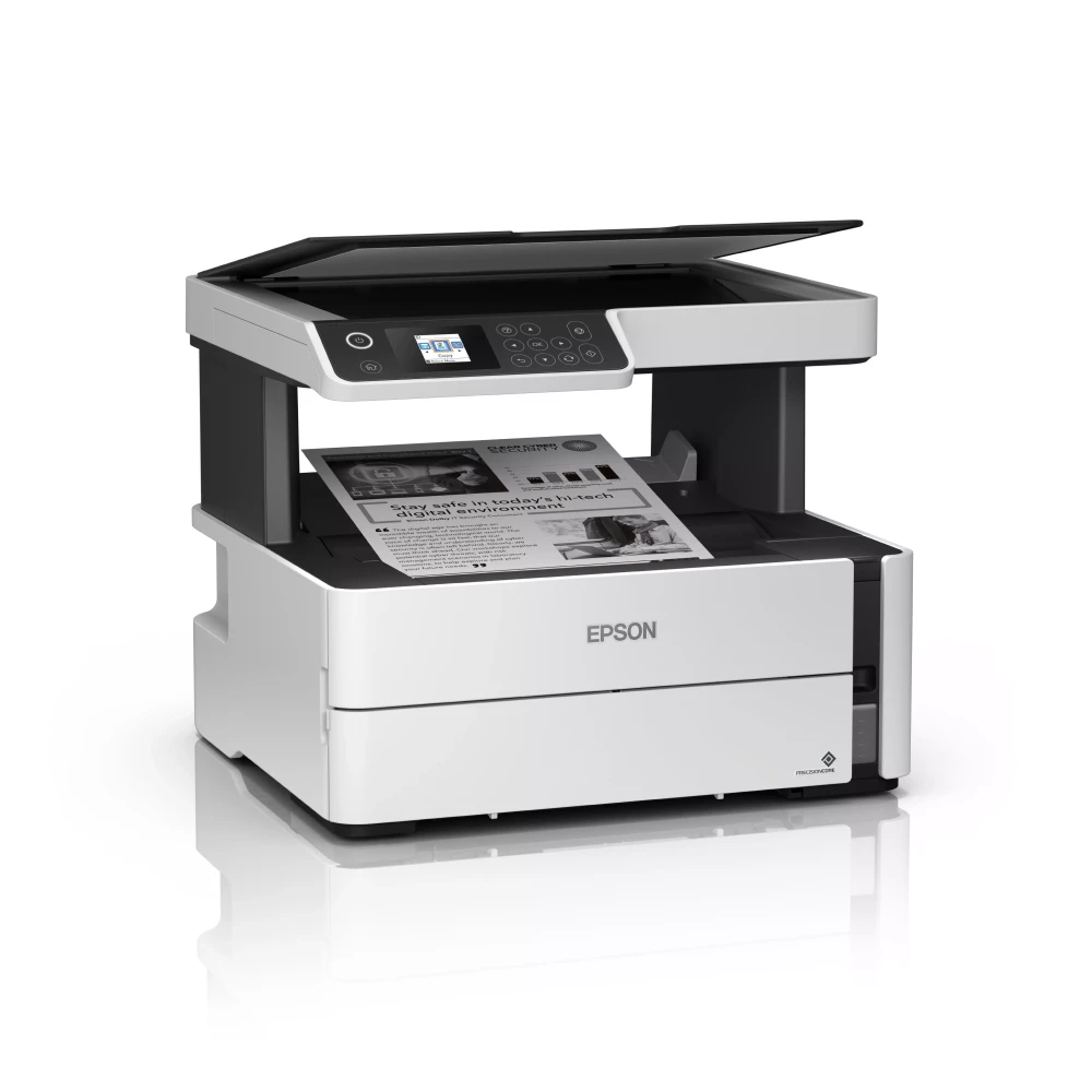 Epson EcoTank Monochrome M3170 Wi-Fi All-in-One Ink Tank Printer}