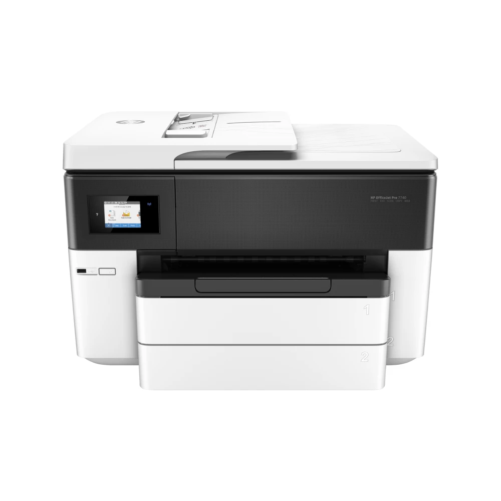 HP OfficeJet 7740 Wide Format (A3) AIO Printer