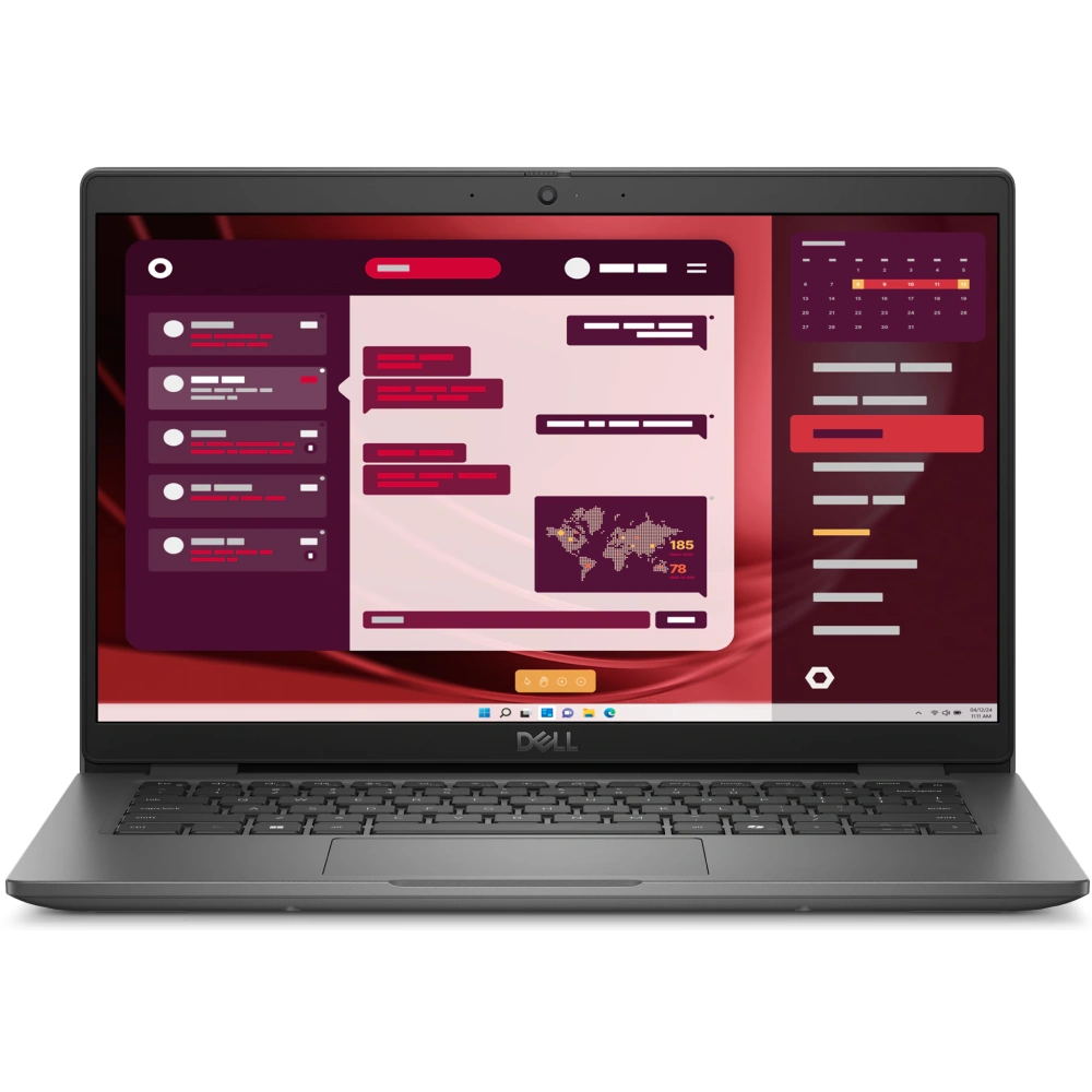 Dell Latitude 3450 i7-13th Gen Ubuntu