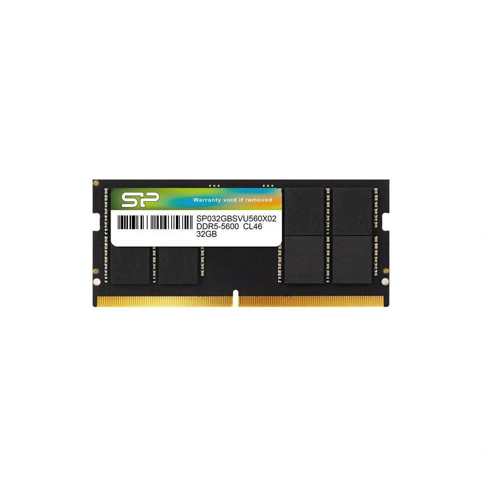 SP 32GB DDR5 4800MHz Laptop RAM