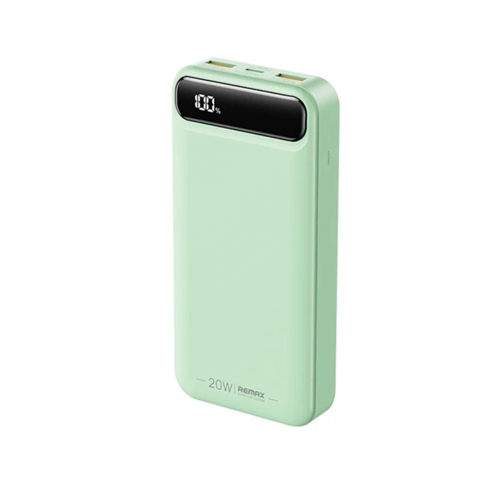 Remax RPP-521 20W+22.5W PD+QC Powerbank 20000mah