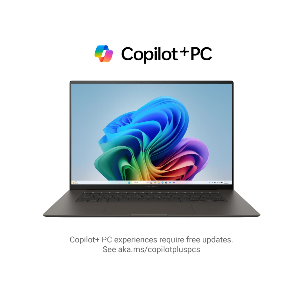 Asus Zenbook S 16 OLED UM5606WA-RJ371WS AMD Ryzen AI 9 365W