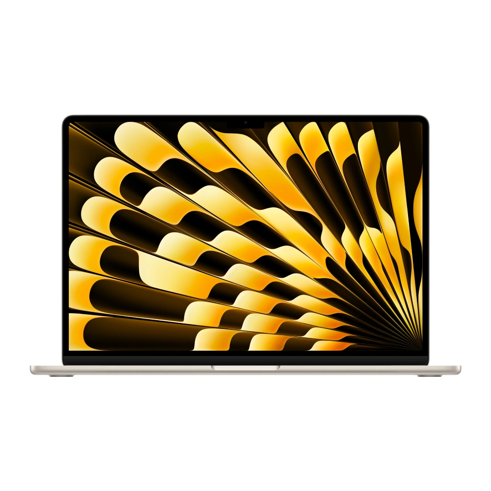 MacBook Air 15-inch M4 - 10core CPU, 10core GPU, 16GB RAM, 512GB SSD