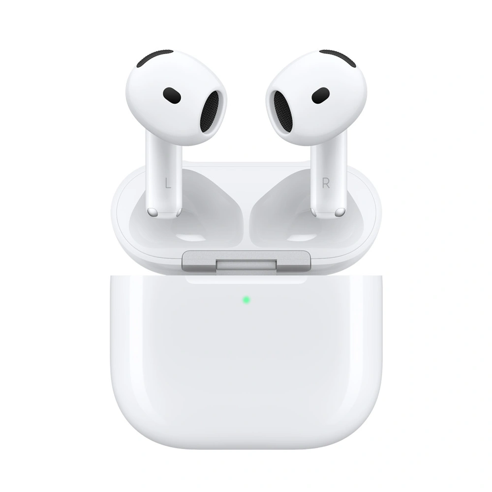 Apple AirPods 4 With Active Noise Cancellation