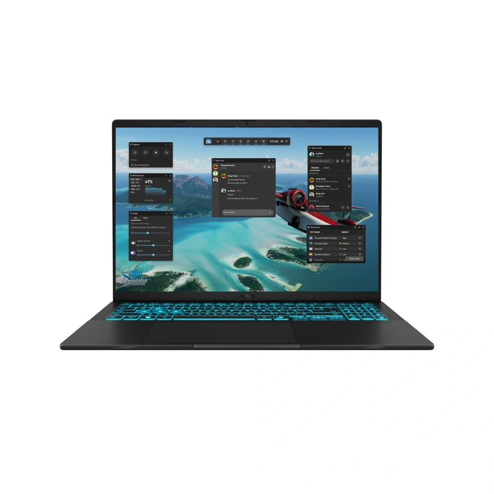 Asus V16 V3607VU-RP195W Intel Core 5 RTX 4050
