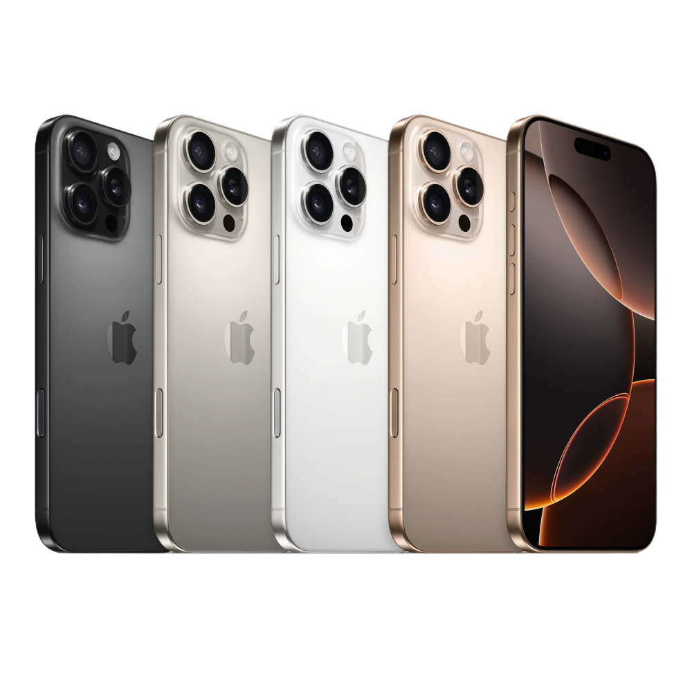 iPhone 16 Pro Max 512GB