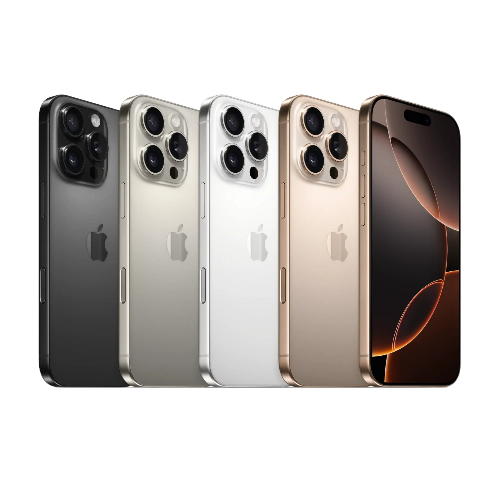 Apple iPhone 16 Pro 256GB eSIM + Physical SIM