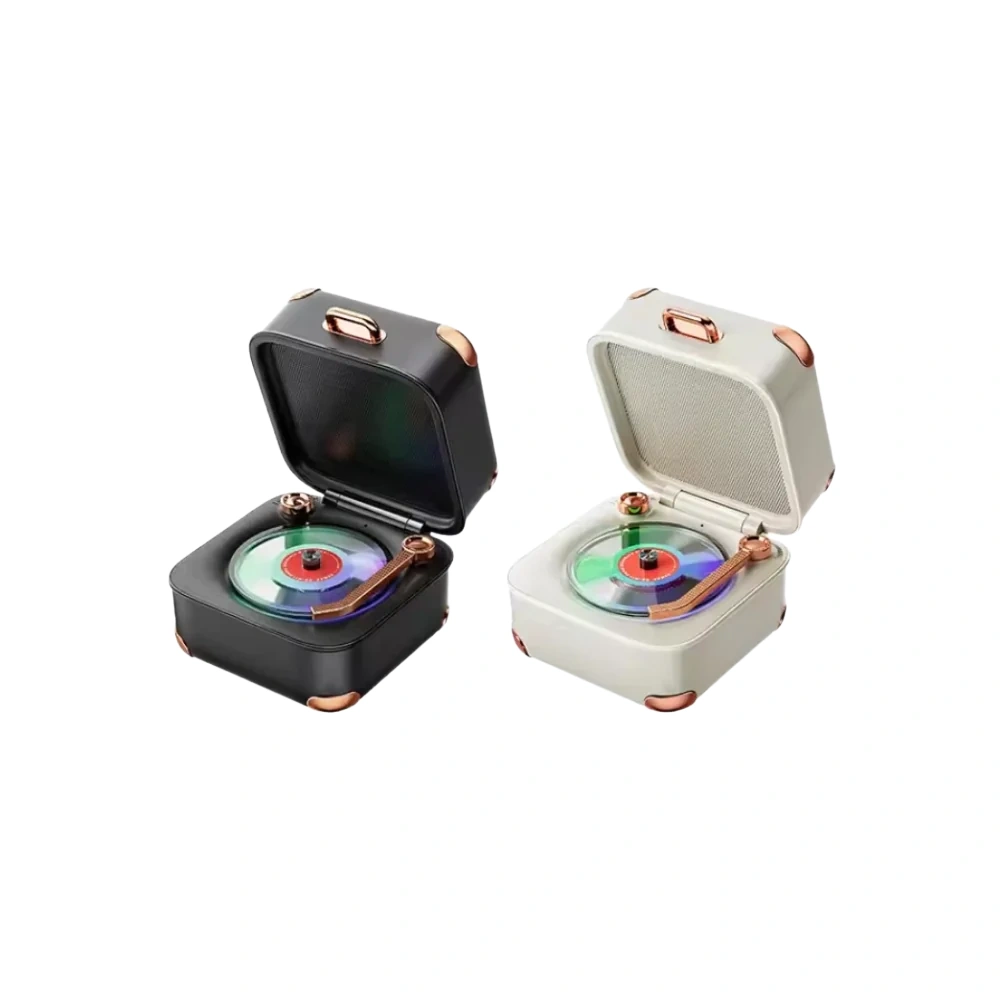 REMAX - RB-M71 Boxy Portable Wireless Bluetooth Speaker