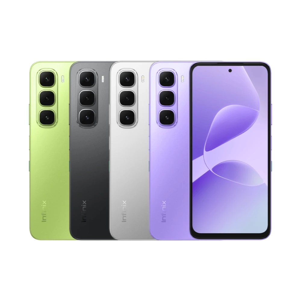 Infinix Hot 60i 6/128GB