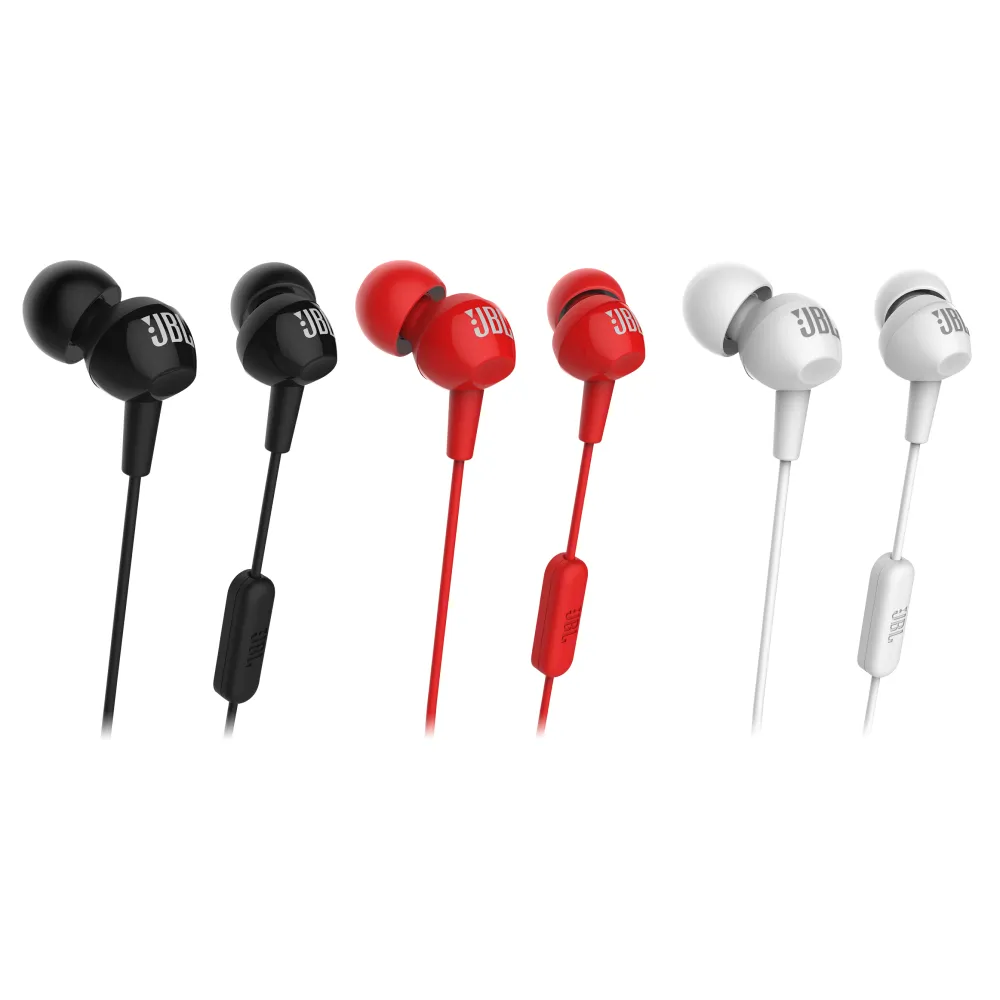 JBL C150SI In Ear Headphones