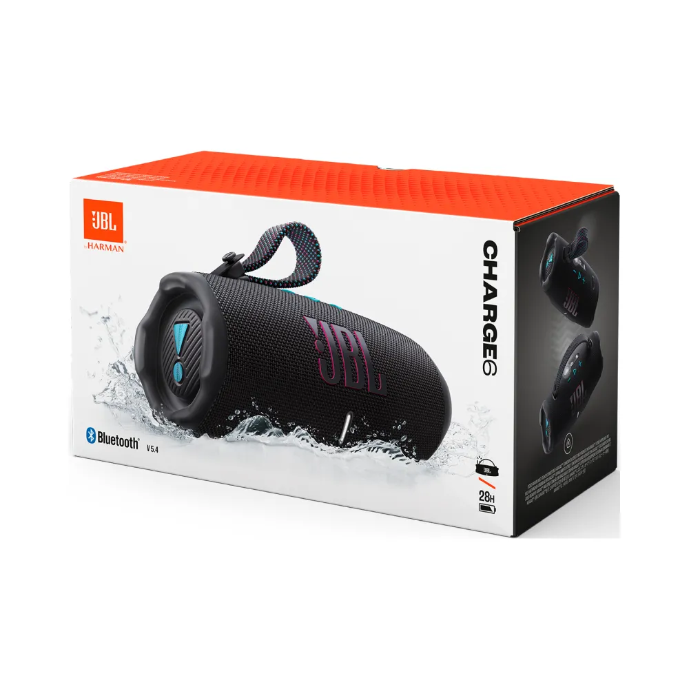 JBL Charge 6